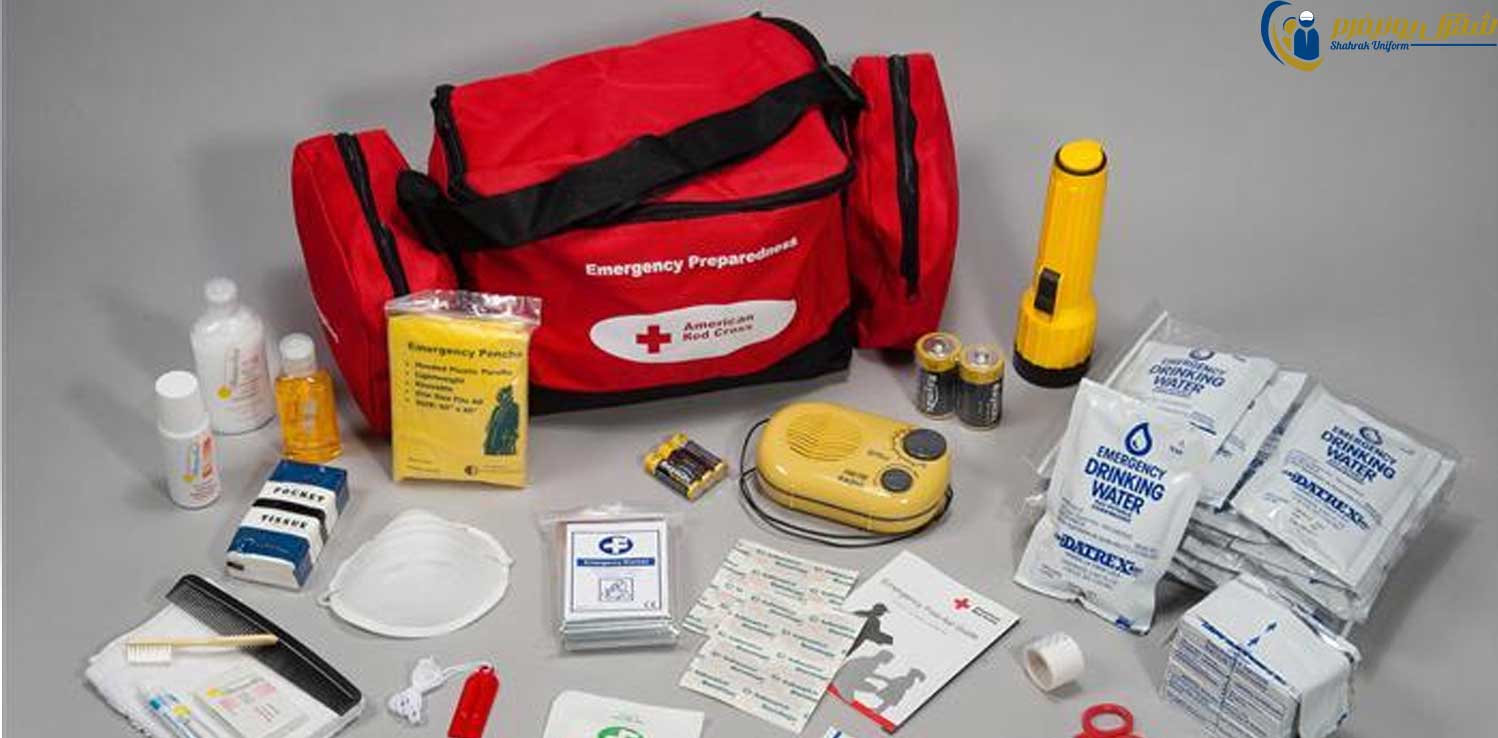 اندازه کیف کار پزشکی و جعبه کمک های اولیه مناسب بر اساس نوع نیاز و کاربرد آن