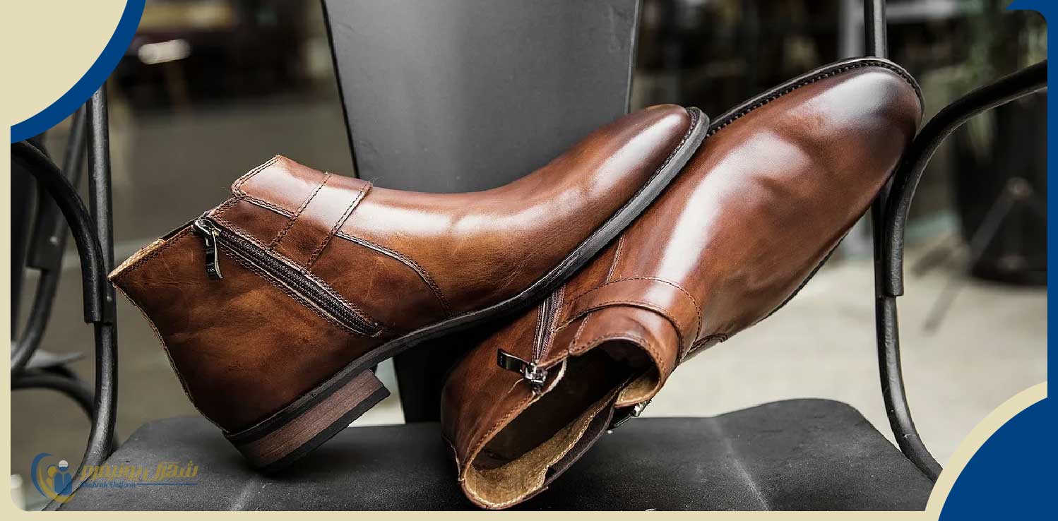 مزایای استفاده از کفش فرم مردانه اداری