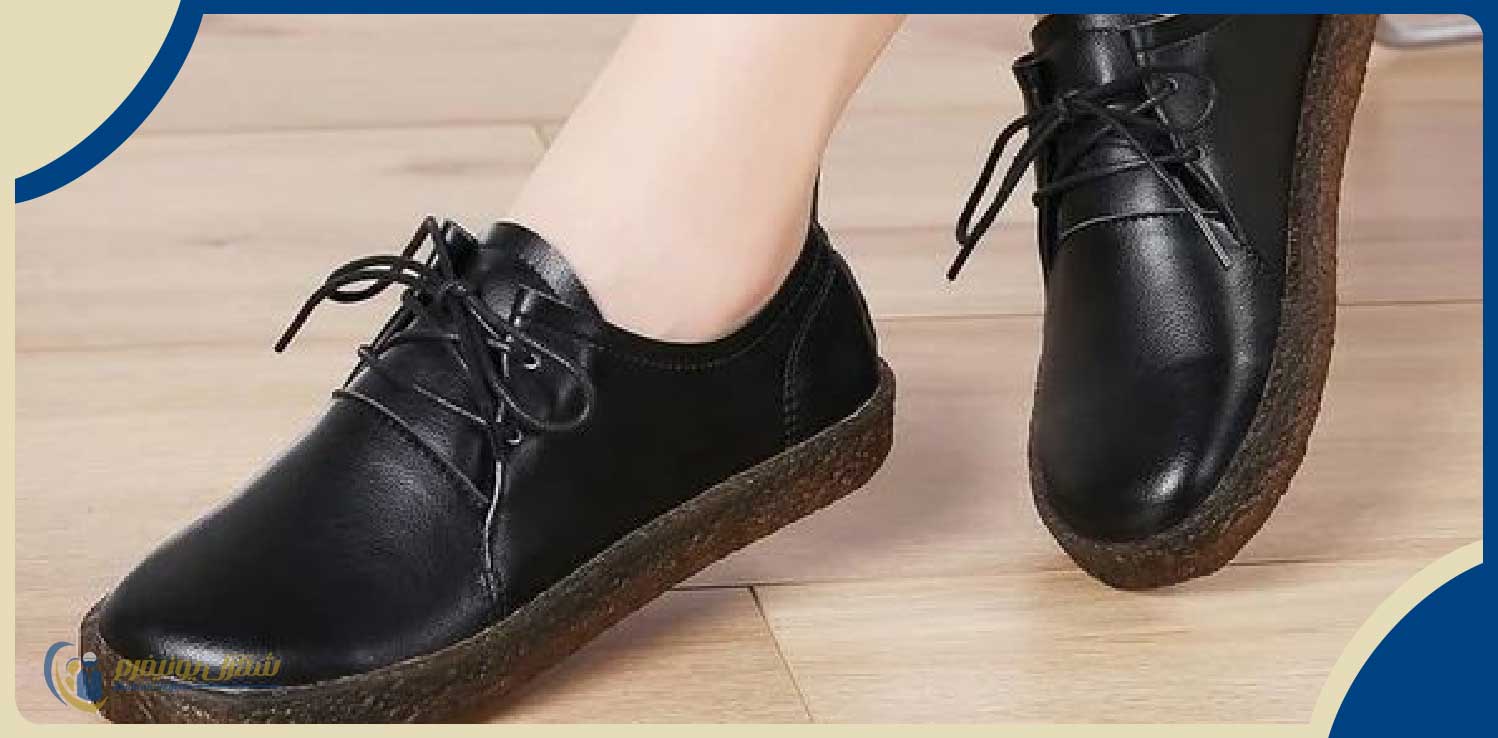 مشخصات کفش فرم زنانه اداری